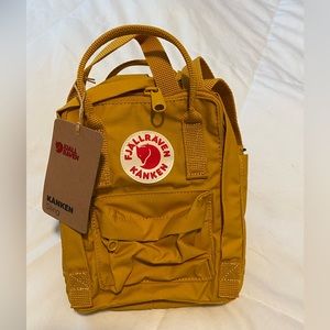 Fjallraven Kanken crossbody bag, NEW, Unisex
